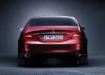 Mercedes-Benz Vision CLS-Class Concept 2003 года